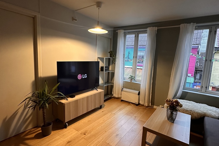 Leilighet, 2 roms
