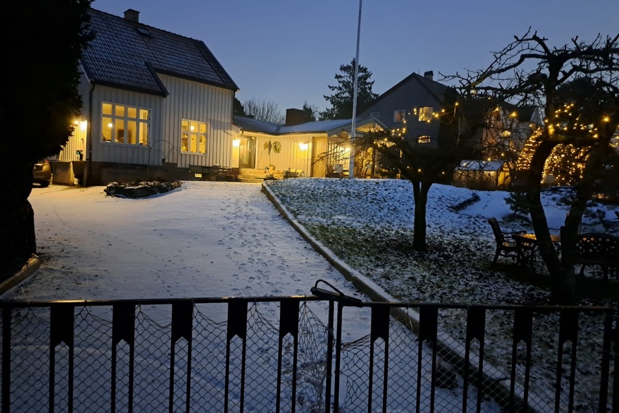 Rom i bofellesskap