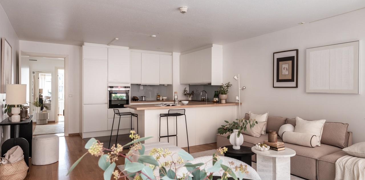 Stue, Foto Henrik Sporsheim