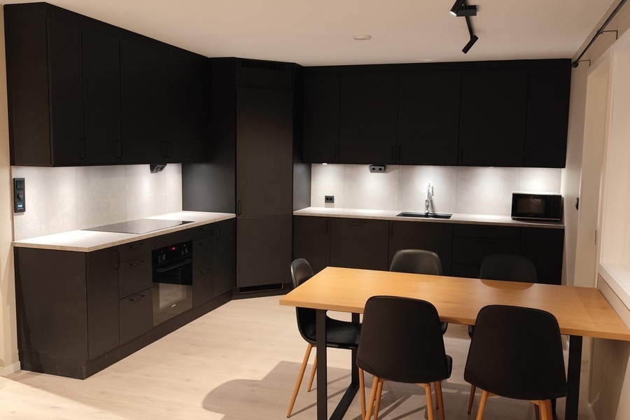 5 rom i bofellesskap