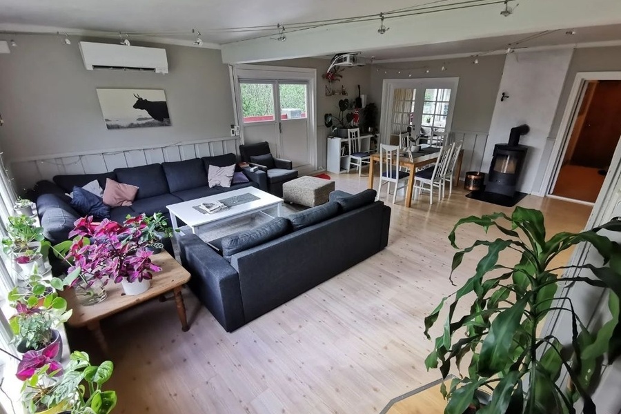 9 rom i bofellesskap