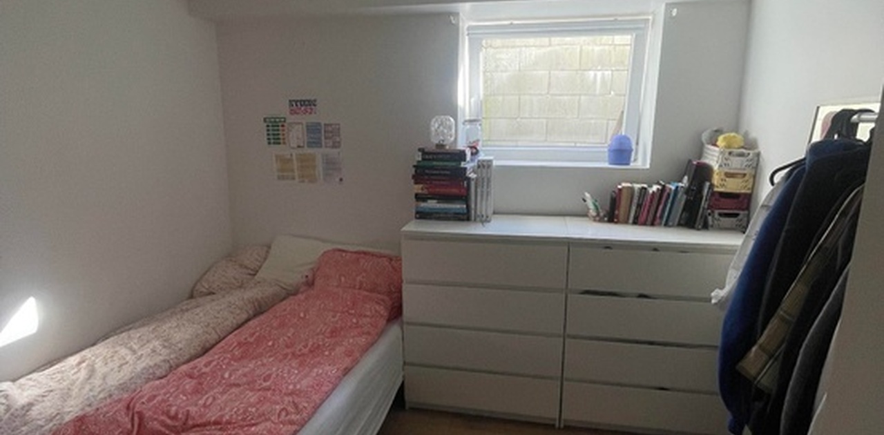 Soverommer er litt annerledes innredet nå