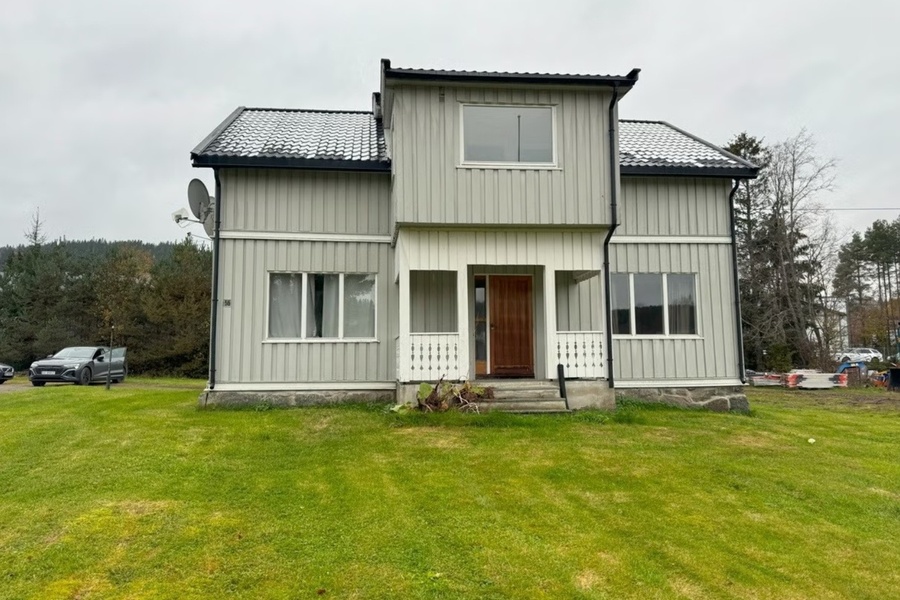 7 rom i bofellesskap