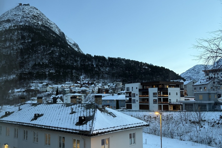 2 rom i bofellesskap