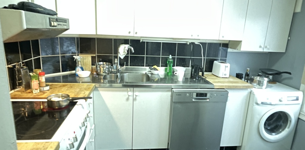 Felles kjøkken 2. etg