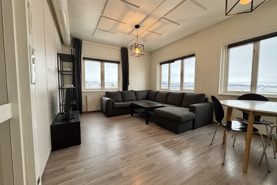 3 rom i bofellesskap