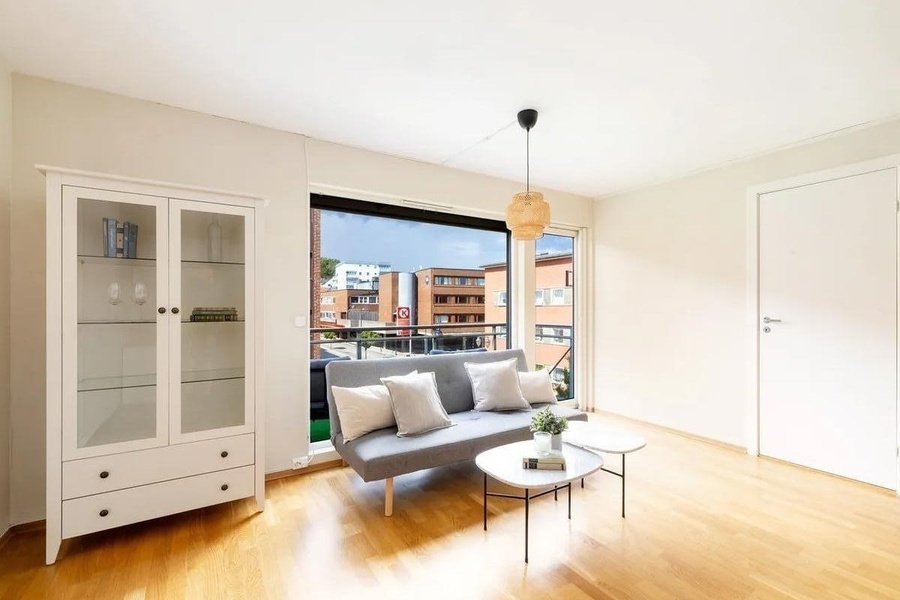 3 rom i bofellesskap