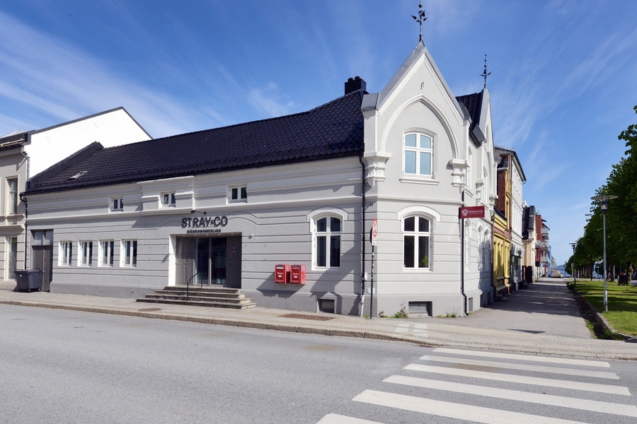 Leilighet, 2 roms