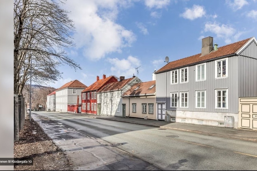 4 rom i bofellesskap