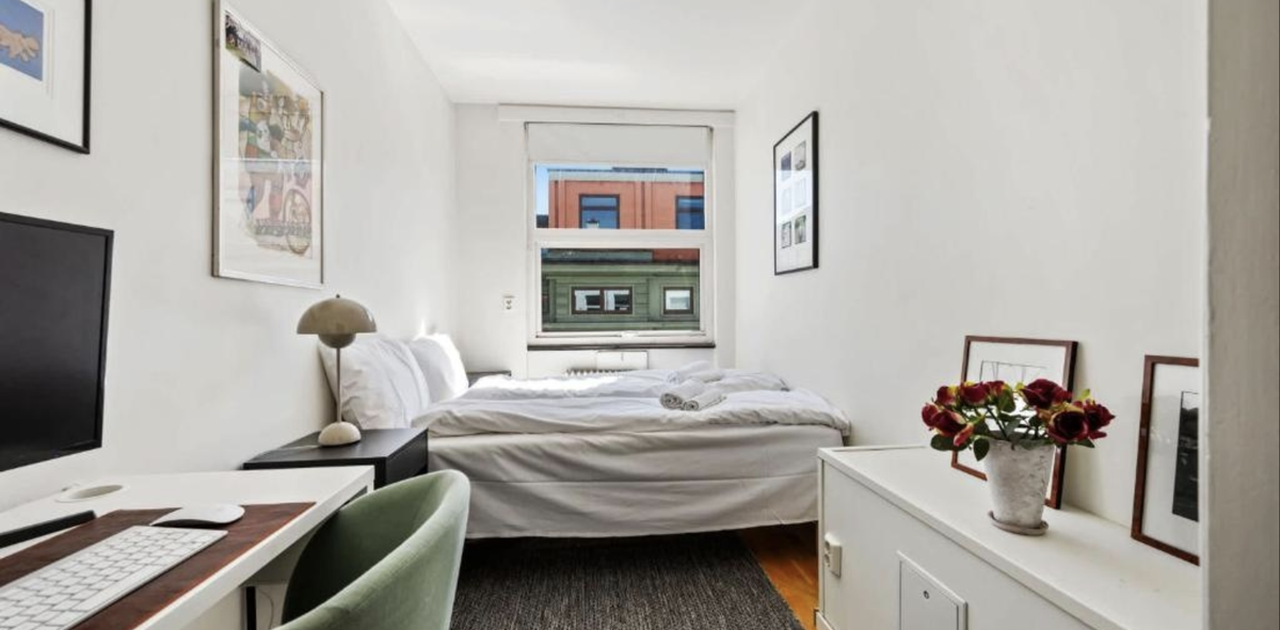 Rommet som kan bli ditt.