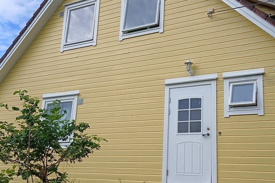 3 rom i bofellesskap