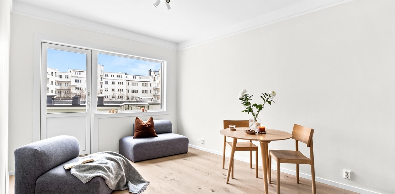 Velkommen til Frederik Stangs gate 35