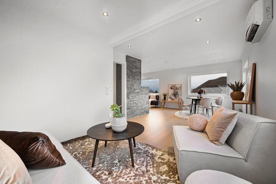 4 rom i bofellesskap