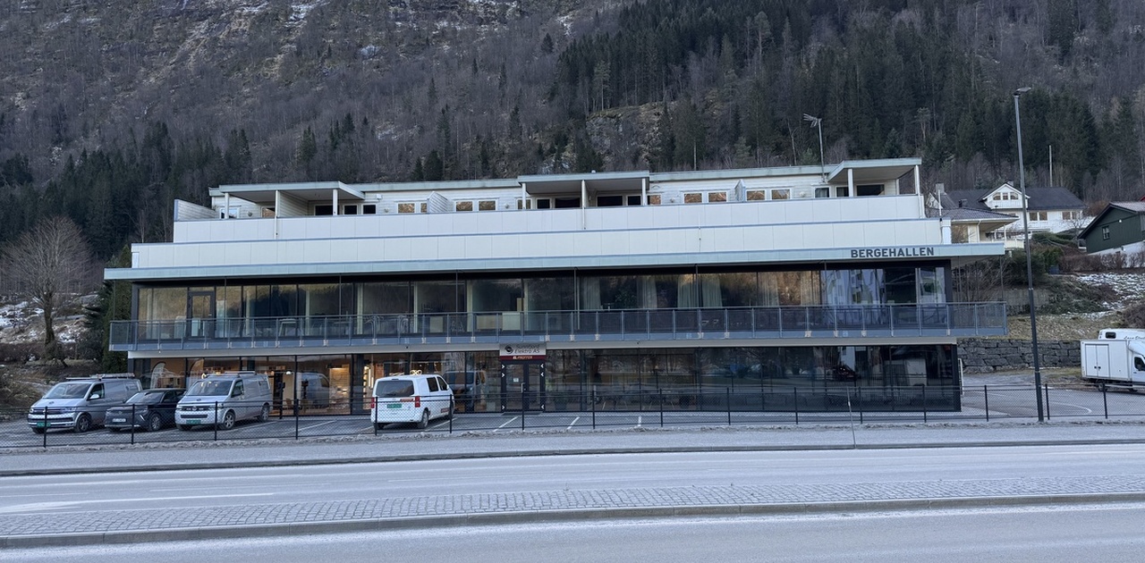 Leilihet A er til høgre