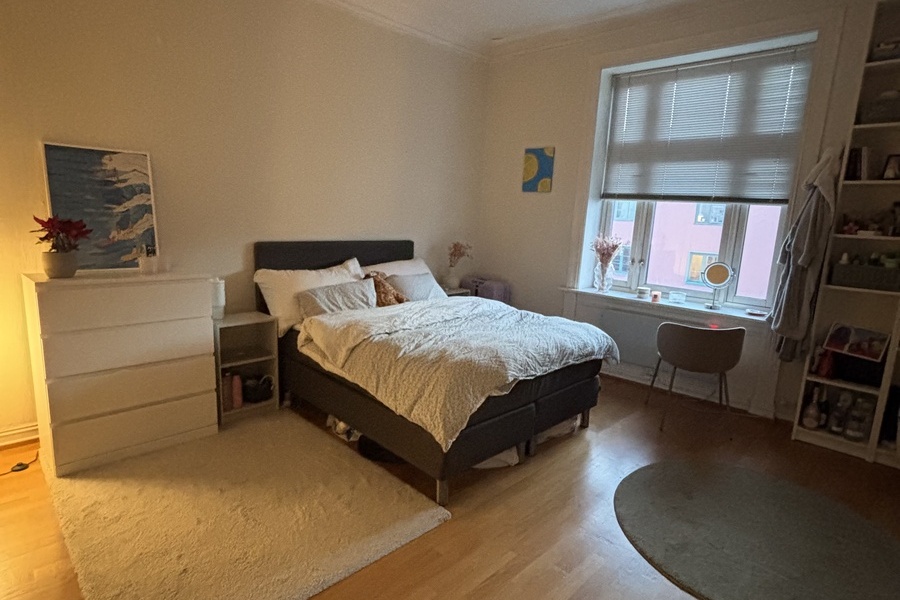 2 rom i bofellesskap