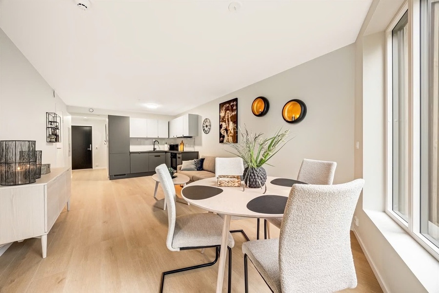 2 rom i bofellesskap