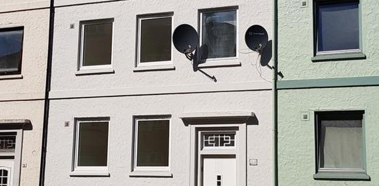 Velkommen til Bjørnsons gate 26B!