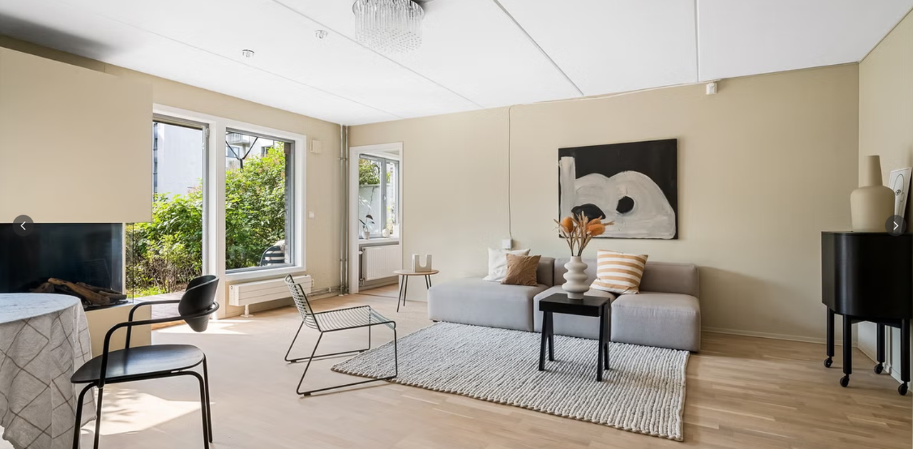 Velkommen til Toftes gate 13!