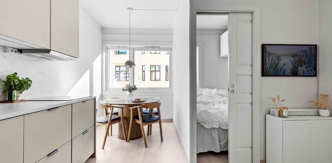 Velkommen til Uranienborgveien 13!