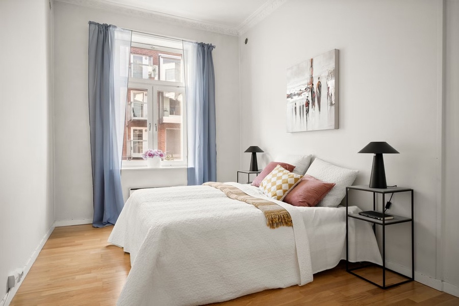 4 rom i bofellesskap