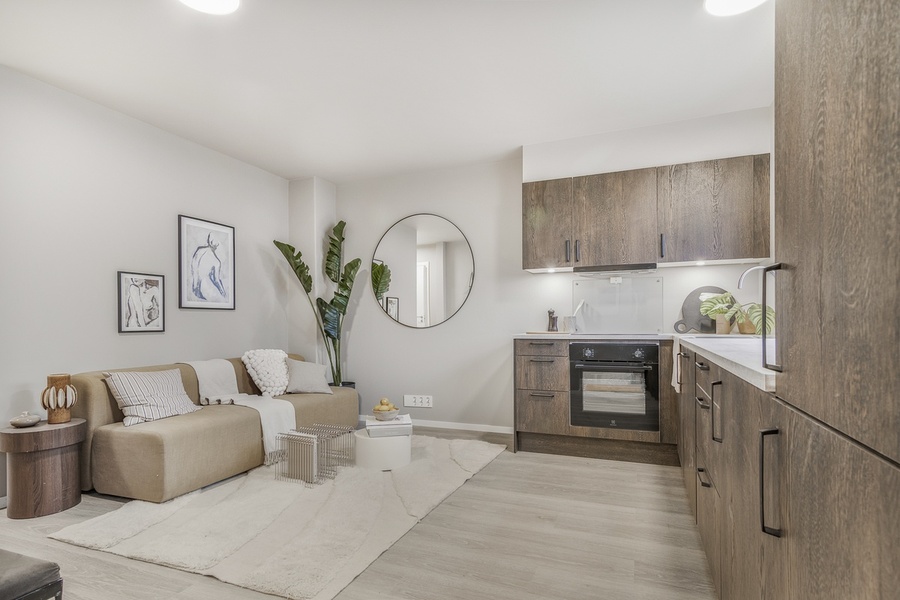 5 rom i bofellesskap