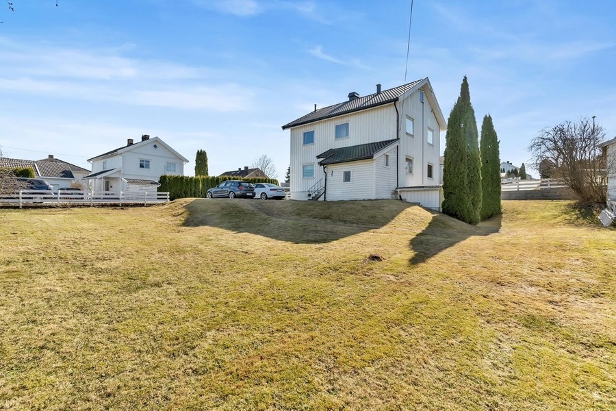 4 rom i bofellesskap