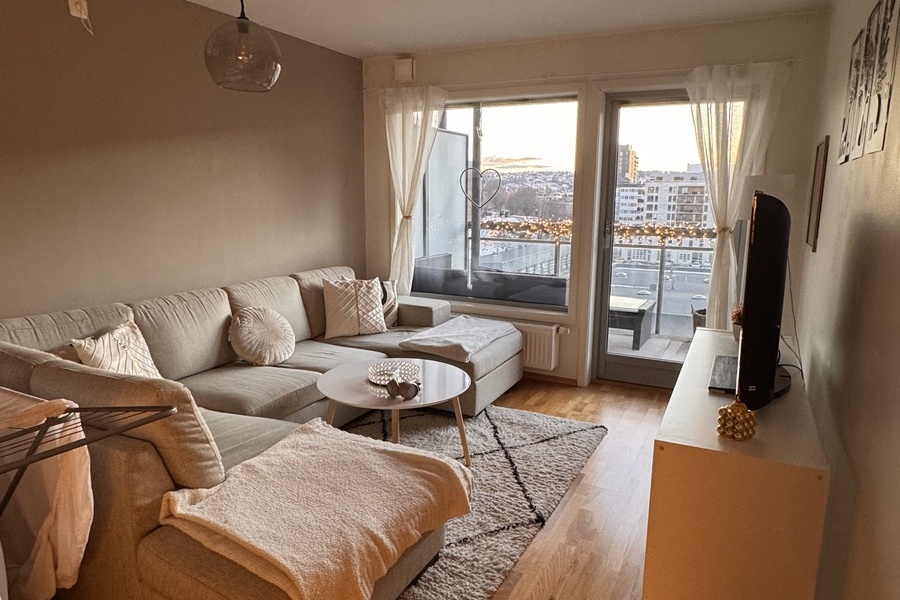 4 rom i bofellesskap