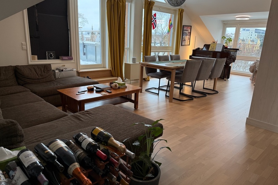 2 rom i bofellesskap