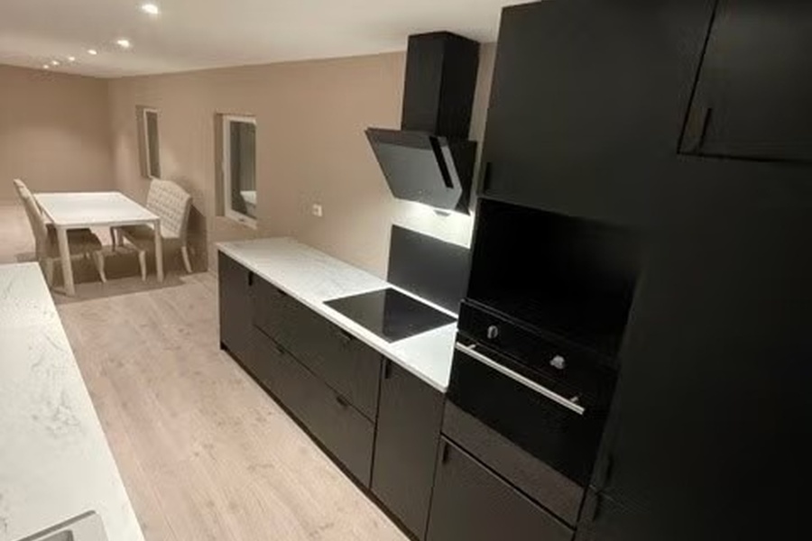 3 rom i bofellesskap