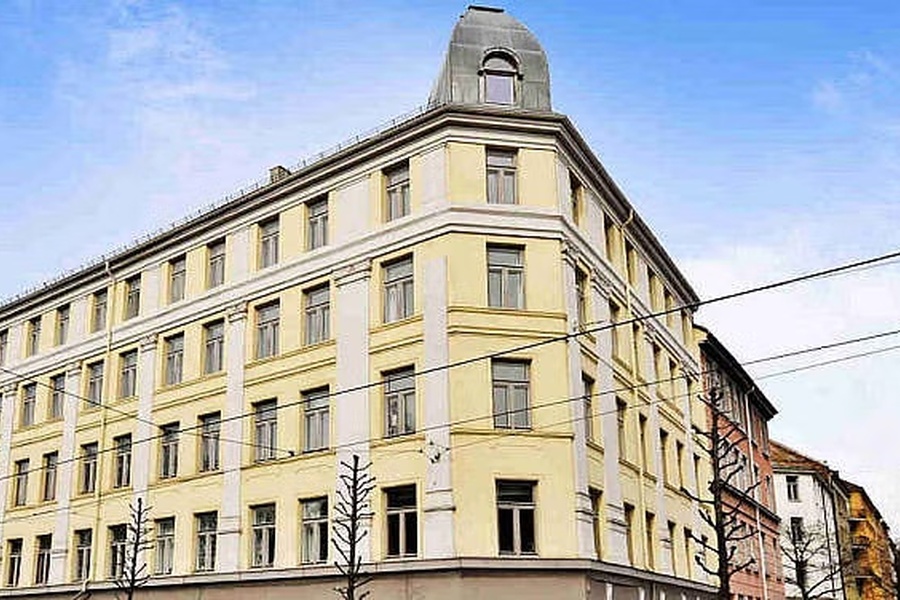 5 rom i bofellesskap