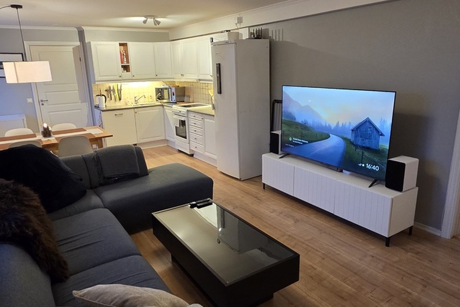 2 rom i bofellesskap