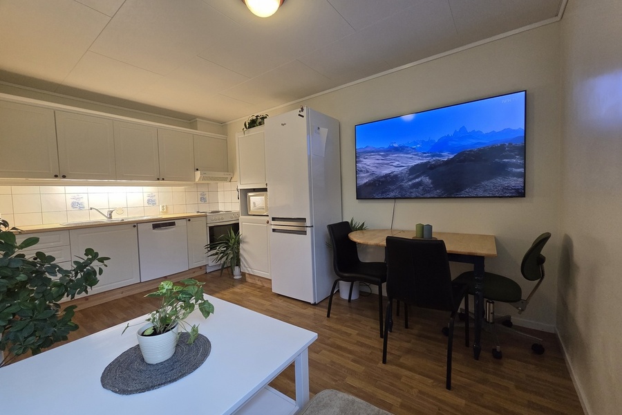 2 rom i bofellesskap