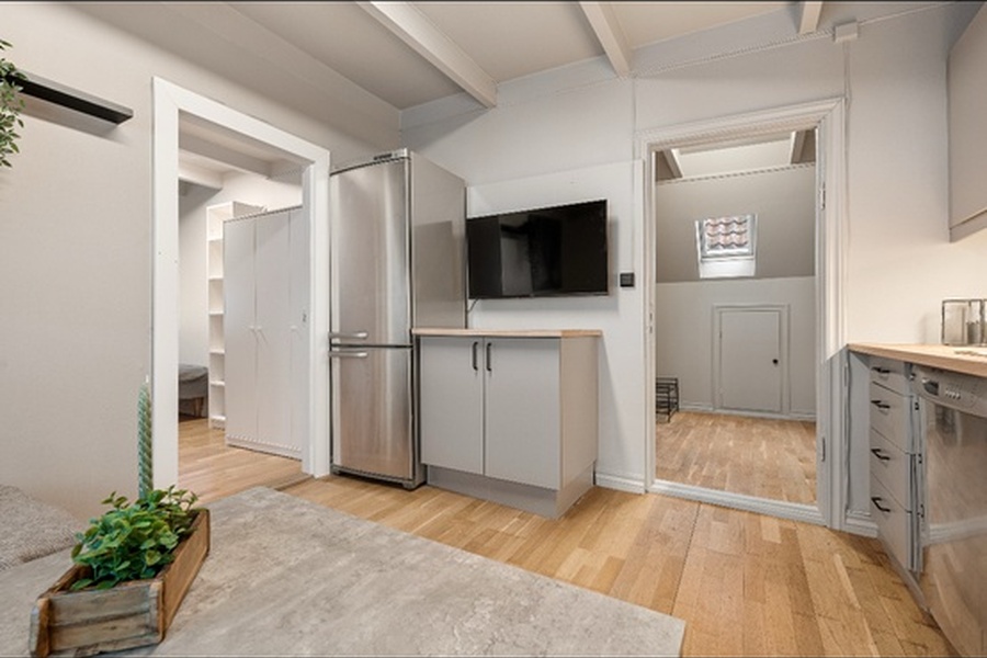 4 rom i bofellesskap