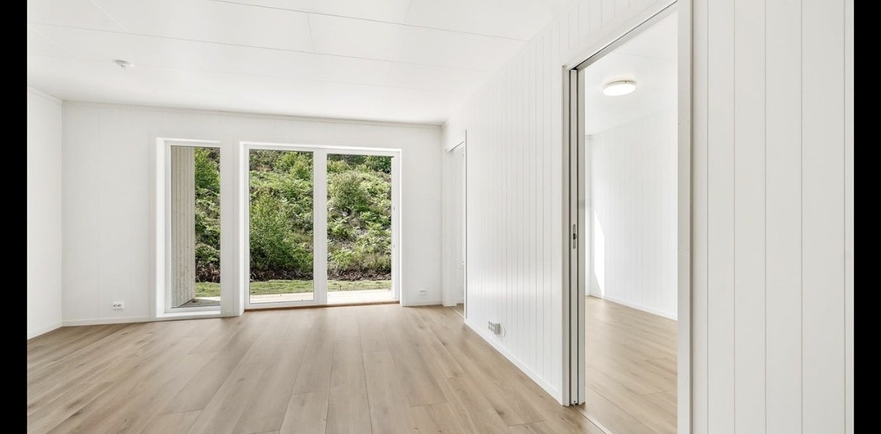 Illustrasjonsbilde stue