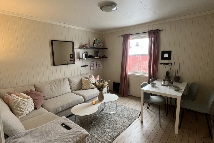 2 rom i bofellesskap