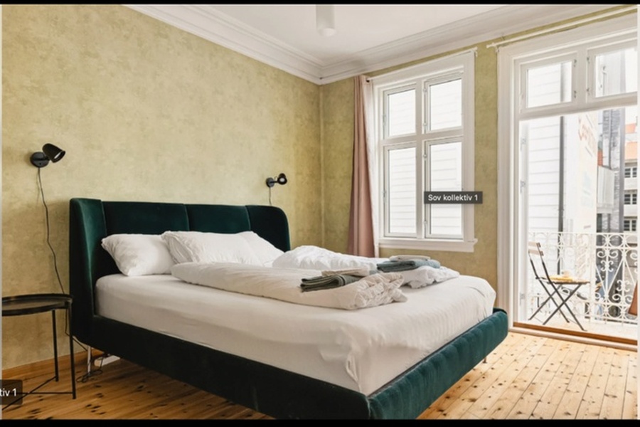 3 rom i bofellesskap