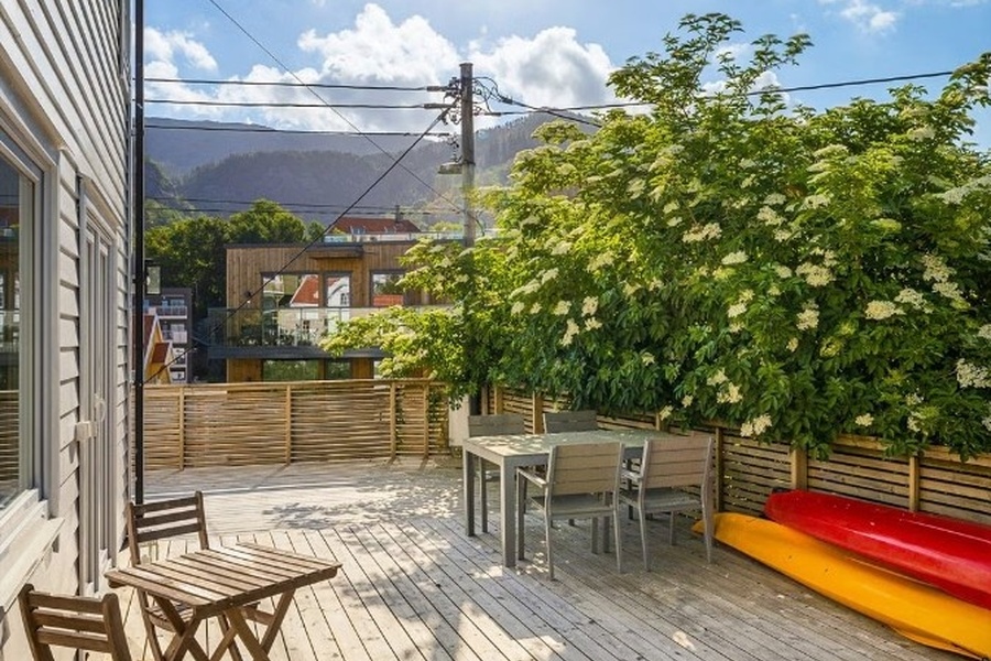 4 rom i bofellesskap