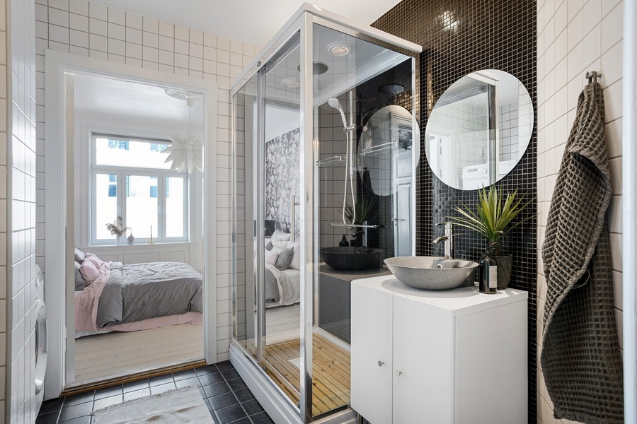 4 rom i bofellesskap