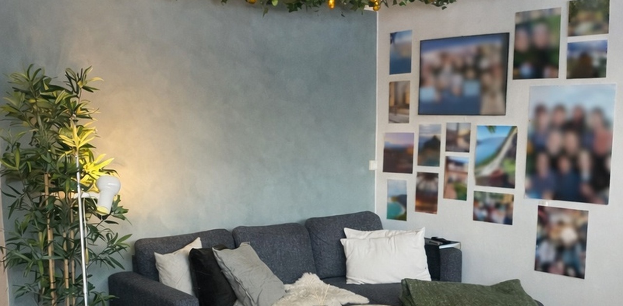 Velkommen til General Laakes vei 44!