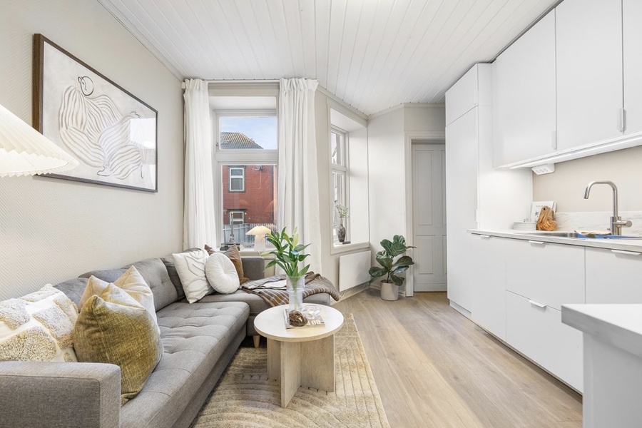 5 rom i bofellesskap