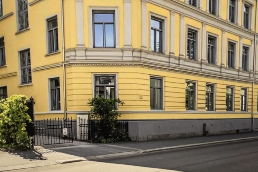 2 rom i bofellesskap