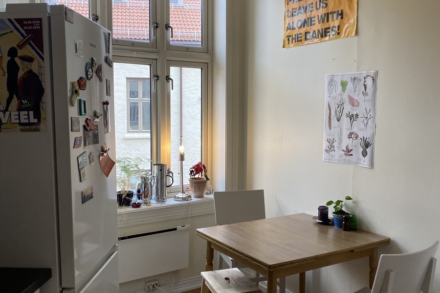 3 rom i bofellesskap