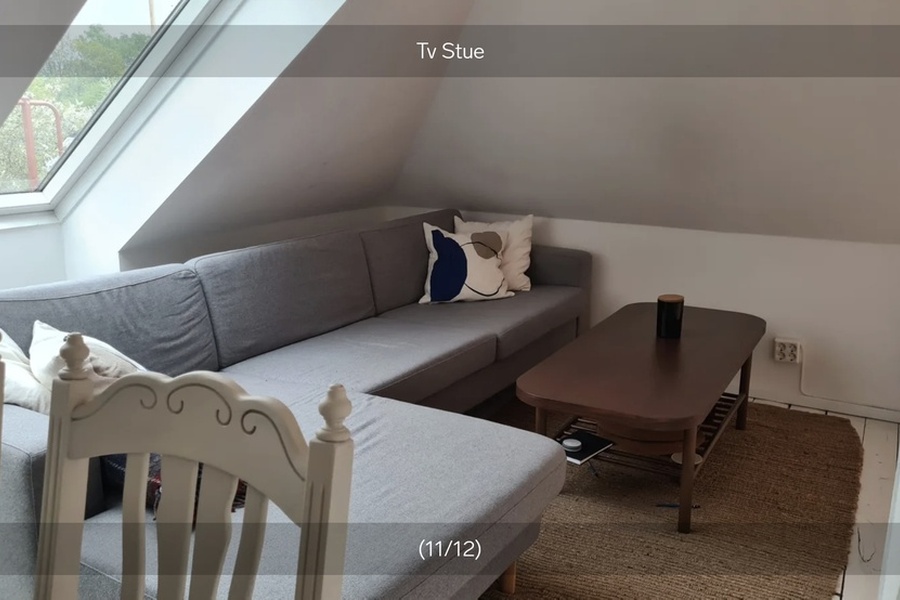 3 rom i bofellesskap