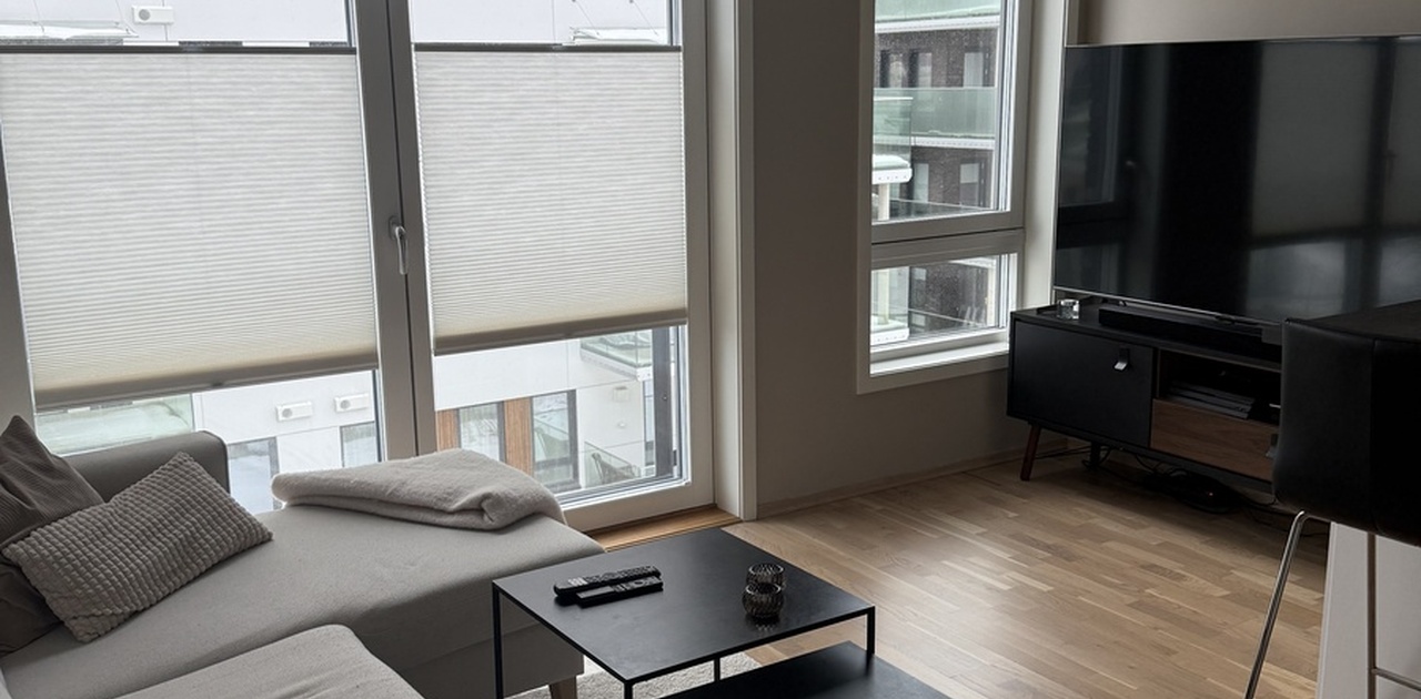 Velkommen til Julianus Holms veg 28