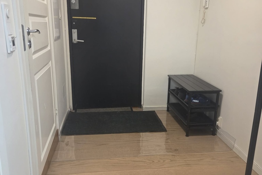 3 rom i bofellesskap