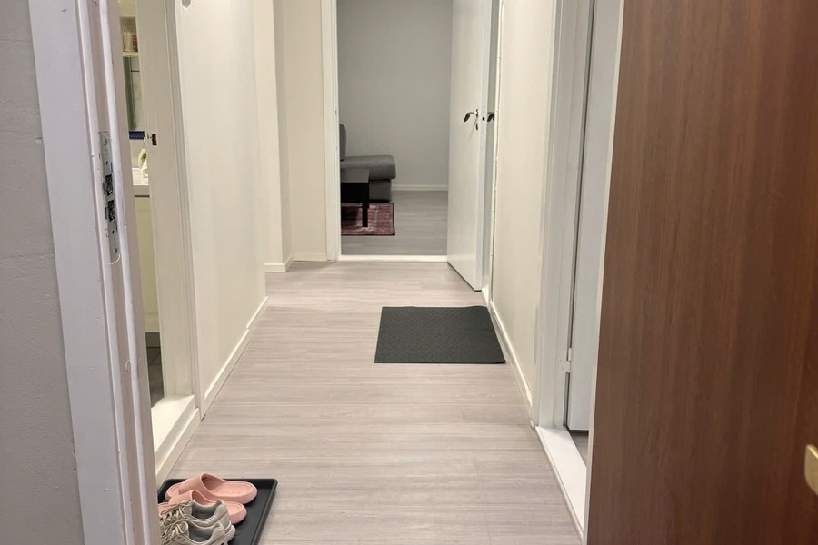 2 rom i bofellesskap