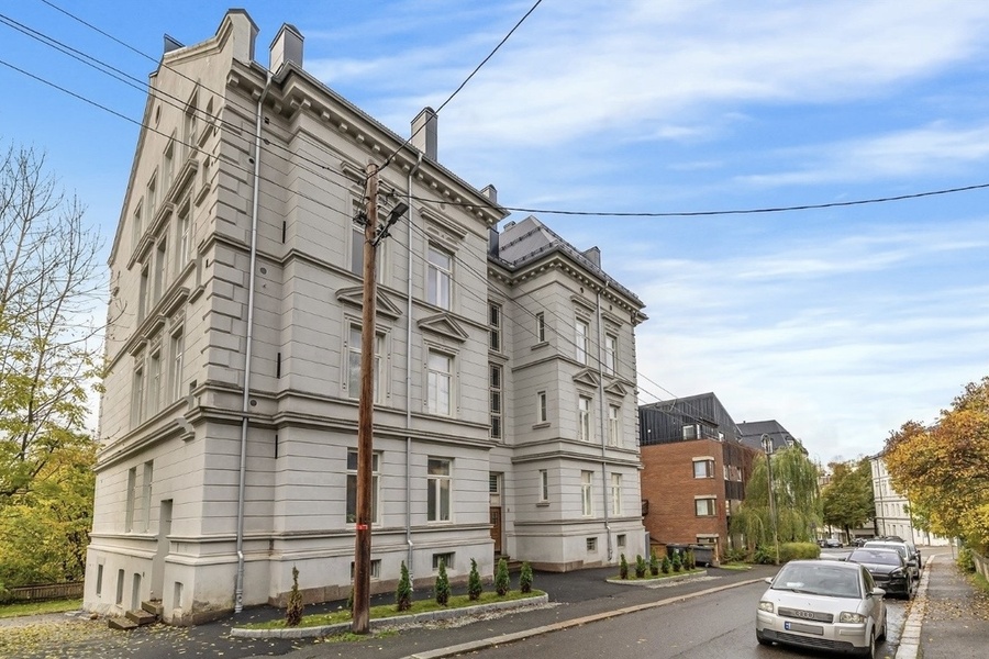 3 rom i bofellesskap