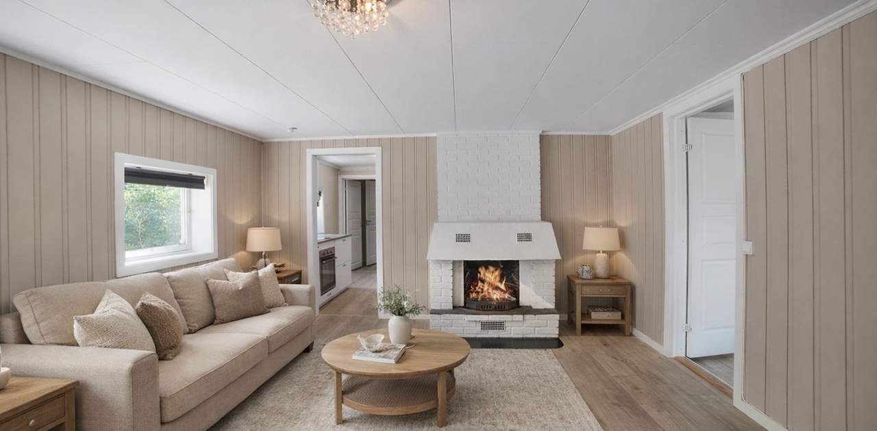 Lyst og moderne uttrykk.