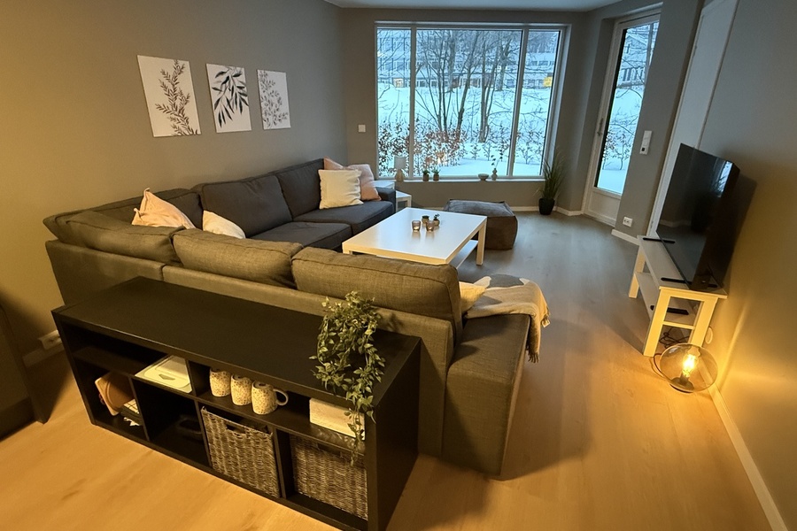 2 rom i bofellesskap