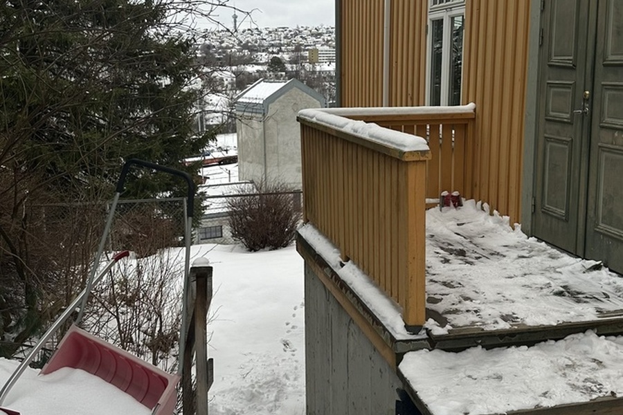 3 rom i bofellesskap
